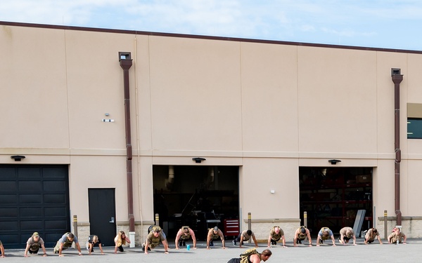 308th Rescue Squadron honors Jolly 51