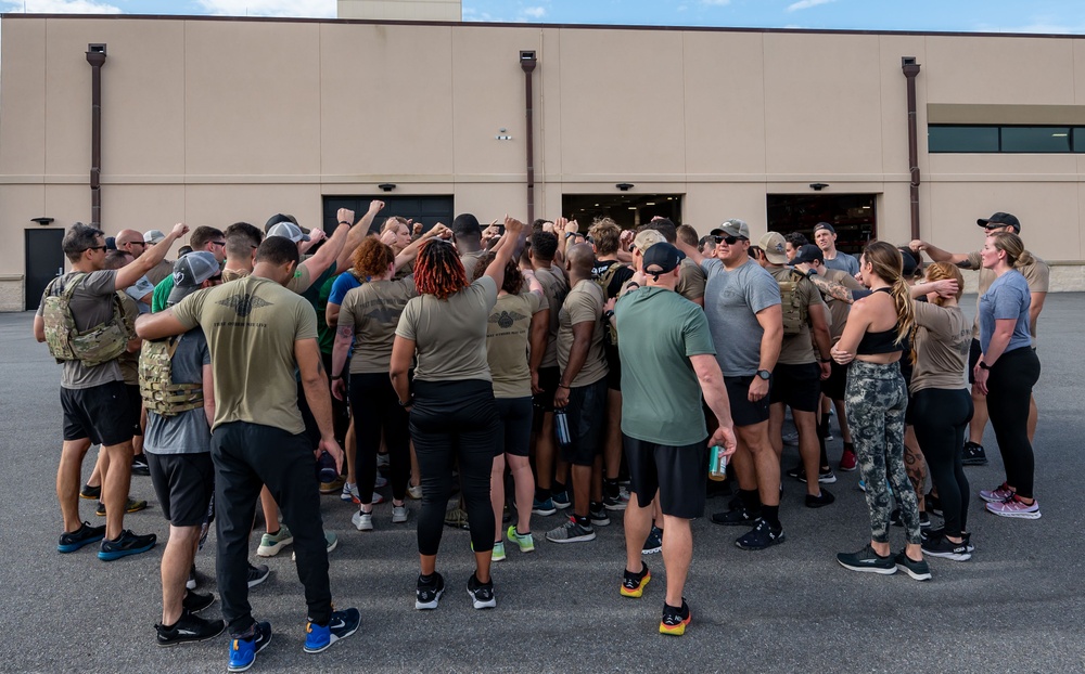 308th Rescue Squadron honors Jolly 51