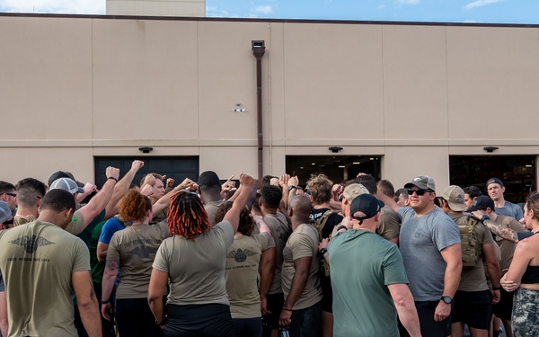 308th Rescue Squadron honors Jolly 51