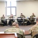 Army Reserve battalion command teams meet to discuss command priorities