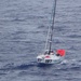 Coast Guard, good Samaritan vessel rescue 2 mariners more than 1,700 miles east of Bermuda
