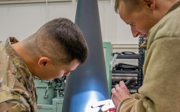 Strengthening our nuclear deterrence: Part 1