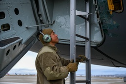 Fairchild Airmen exhibit Mission Ready Airmen in exercise Bamboo Eagle 24-1