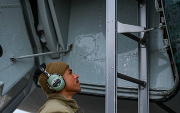 The 92nd Air Refueling Wing exhibits Mission Ready Airmen during Bamboo Eagle 24-1