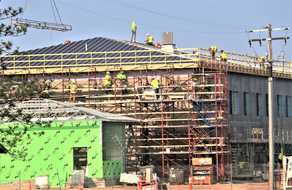 Fort McCoy’s total economic impact exceeds $1.38 billion during fiscal year 2023