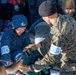 Marines at The Iditarod