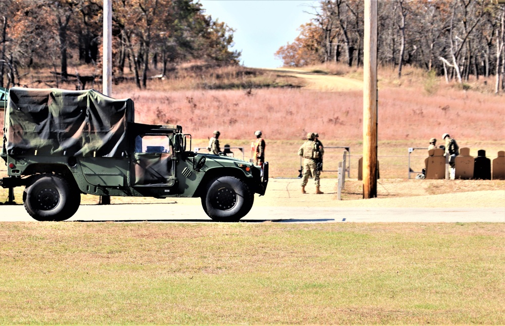 Fort McCoy’s total economic impact exceeds $1.38 billion during fiscal year 2023
