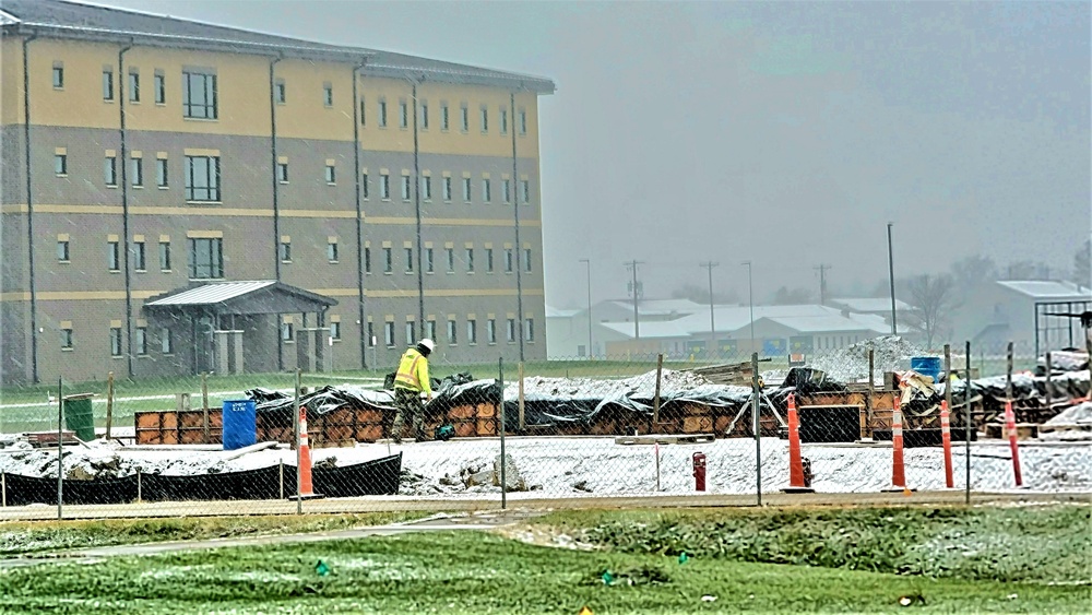 Fort McCoy’s total economic impact exceeds $1.38 billion during fiscal year 2023