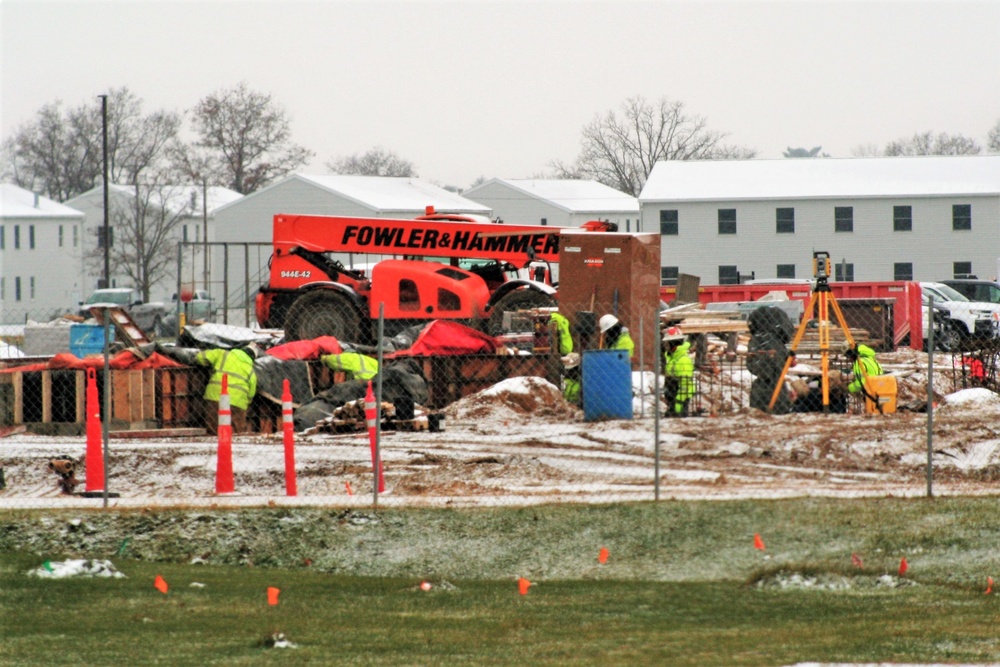 Fort McCoy’s total economic impact exceeds $1.38 billion during fiscal year 2023