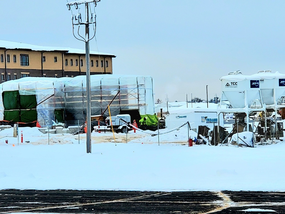 Fort McCoy’s total economic impact exceeds $1.38 billion during fiscal year 2023