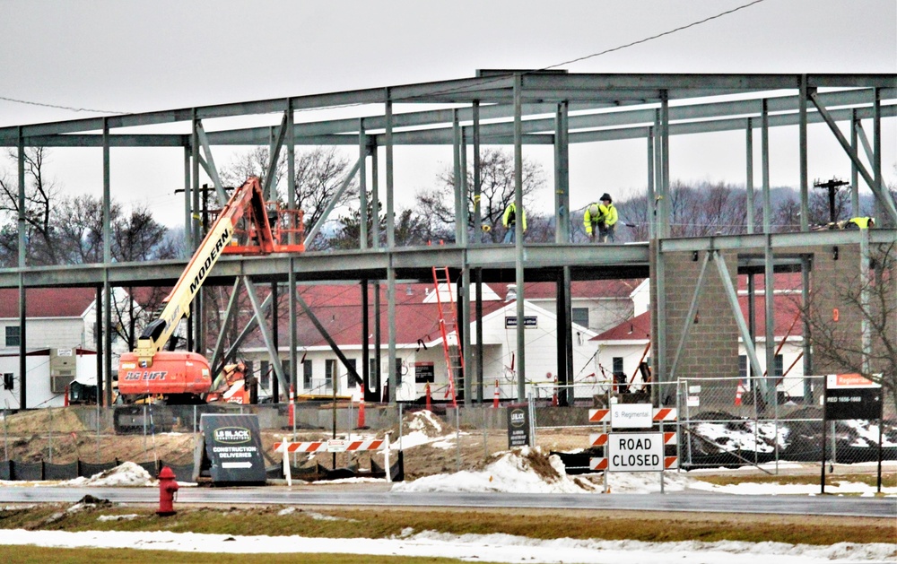 Fort McCoy’s total economic impact exceeds $1.38 billion during fiscal year 2023