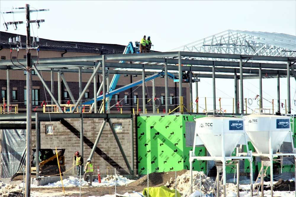 Fort McCoy’s total economic impact exceeds $1.38 billion during fiscal year 2023