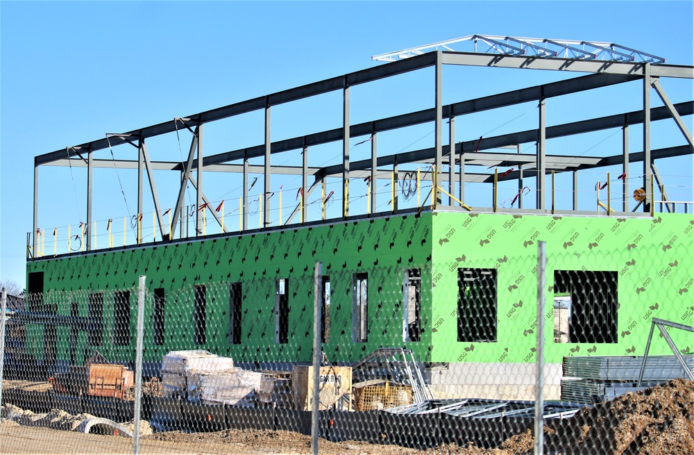 Fort McCoy’s total economic impact exceeds $1.38 billion during fiscal year 2023