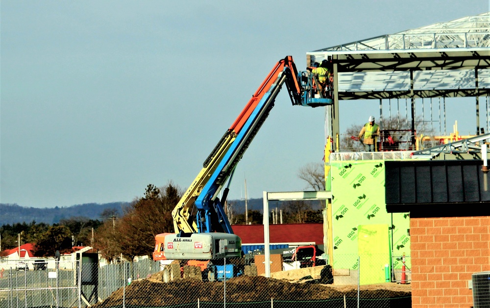 Fort McCoy’s total economic impact exceeds $1.38 billion during fiscal year 2023