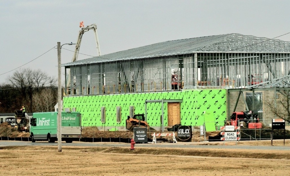 Fort McCoy’s total economic impact exceeds $1.38 billion during fiscal year 2023