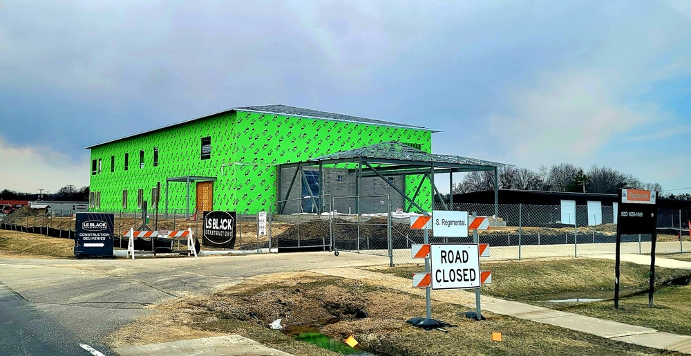 Fort McCoy’s total economic impact exceeds $1.38 billion during fiscal year 2023