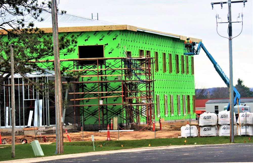 Fort McCoy’s total economic impact exceeds $1.38 billion during fiscal year 2023
