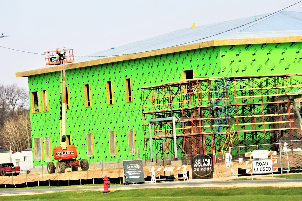 Fort McCoy’s total economic impact exceeds $1.38 billion during fiscal year 2023