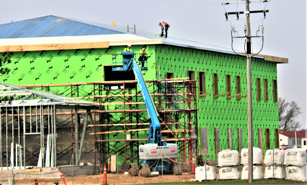Fort McCoy’s total economic impact exceeds $1.38 billion during fiscal year 2023
