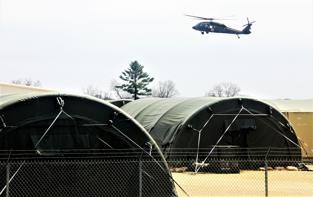 Fort McCoy’s total economic impact exceeds $1.38 billion during fiscal year 2023