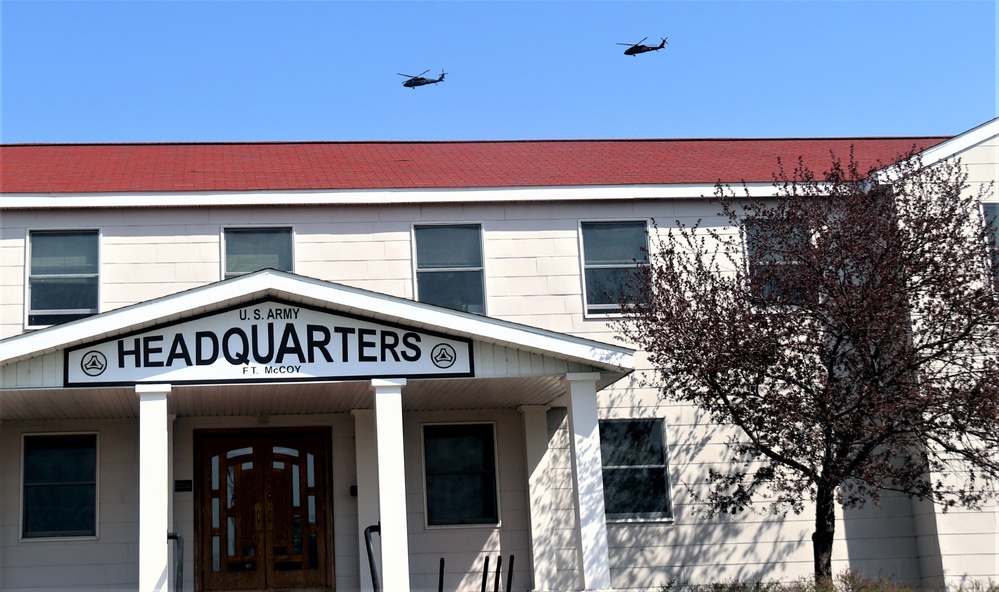 Fort McCoy’s total economic impact exceeds $1.38 billion during fiscal year 2023