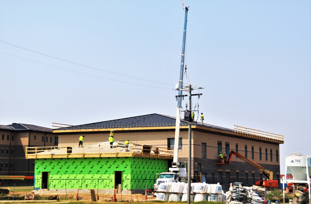 Fort McCoy’s total economic impact exceeds $1.38 billion during fiscal year 2023