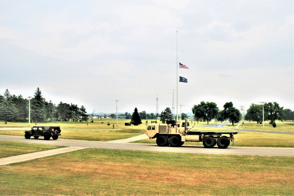 Fort McCoy’s total economic impact exceeds $1.38 billion during fiscal year 2023