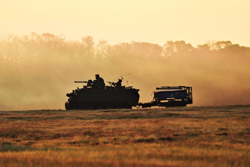 Fort McCoy’s total economic impact exceeds $1.38 billion during fiscal year 2023