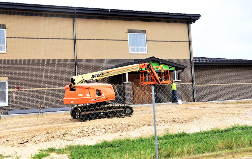 Fort McCoy’s total economic impact exceeds $1.38 billion during fiscal year 2023