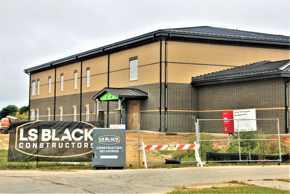 Fort McCoy’s total economic impact exceeds $1.38 billion during fiscal year 2023