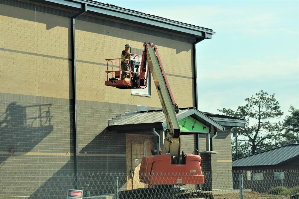 Fort McCoy’s total economic impact exceeds $1.38 billion during fiscal year 2023
