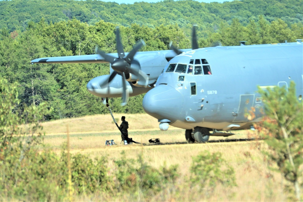 Fort McCoy’s total economic impact exceeds $1.38 billion during fiscal year 2023