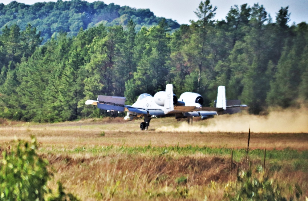 Fort McCoy’s total economic impact exceeds $1.38 billion during fiscal year 2023