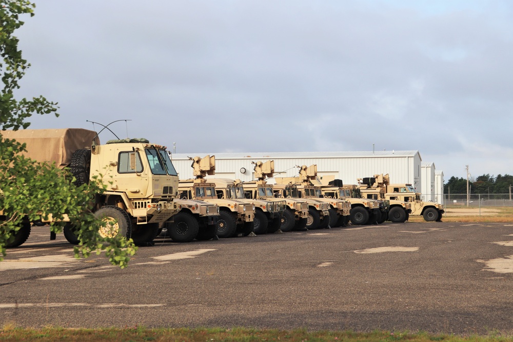 Fort McCoy’s total economic impact exceeds $1.38 billion during fiscal year 2023