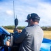 MCBH personnel conduct sound level sampling at Pu’uloa Range