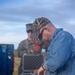 MCBH personnel conduct sound level sampling at Pu’uloa Range