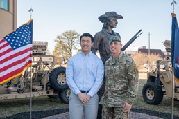 New York Air Guard Welcomes First Enlisted Air-Ground Support Specialists at the 106th Rescue Wing