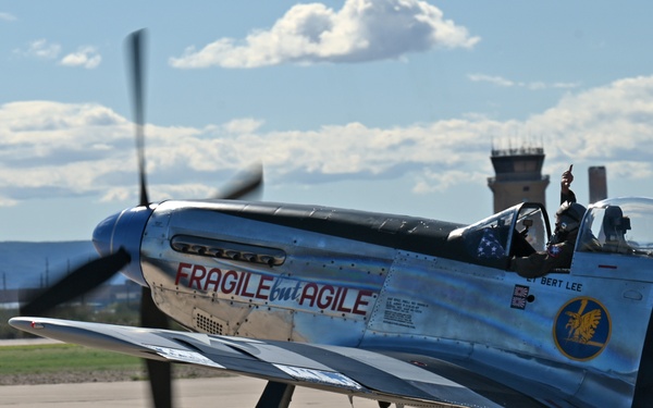 Heritage Flight Training Course 2024