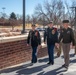 Ivy Leaders Visit With Fountain-Fort Carson Students