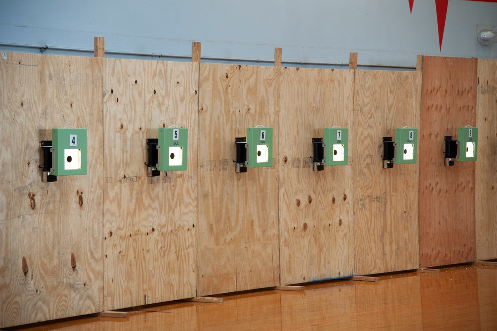 2024 Navy Wounded Warrior Trials - Shooting Competition