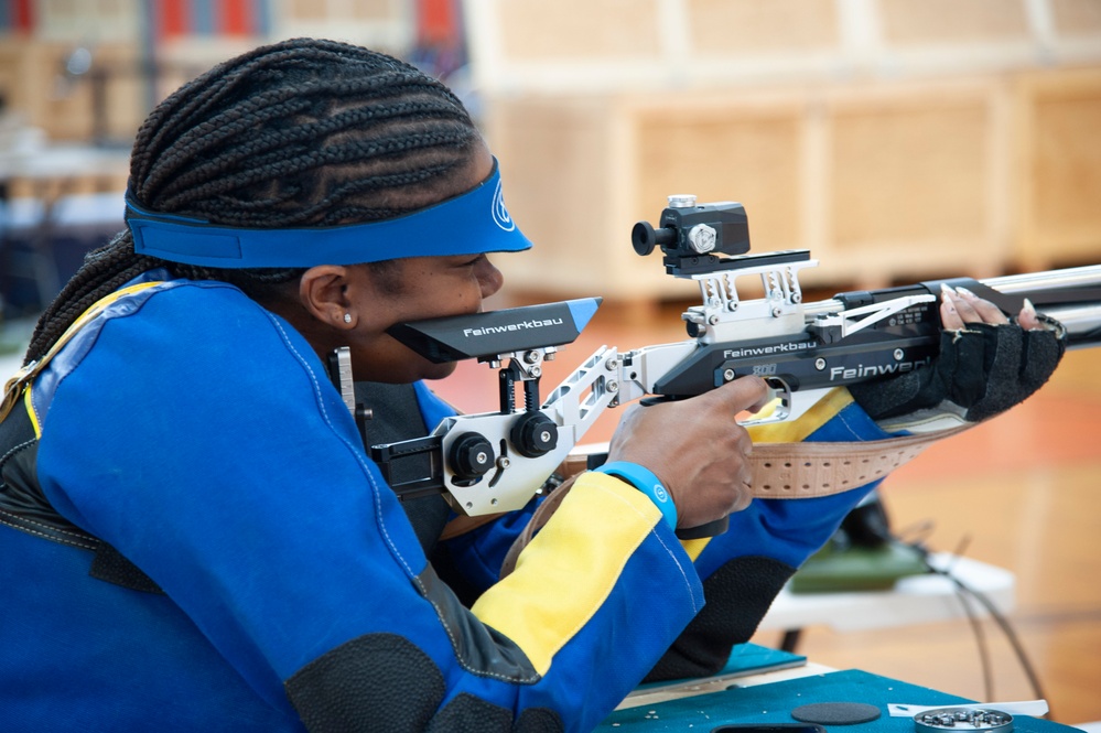 2024 Navy Wounded Warrior Trials - Shooting Competition