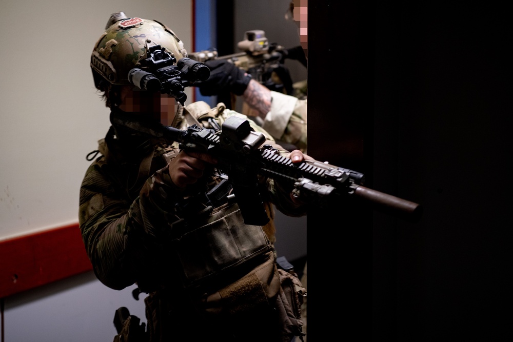 Dvids Images Navy Seals Green Berets Norwegian Commandos Conduct