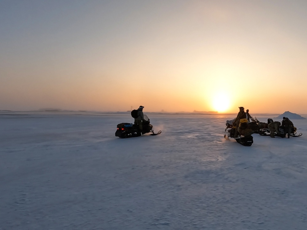 ARCTIC EDGE 24: 19th SFG(A) Arctic Travels
