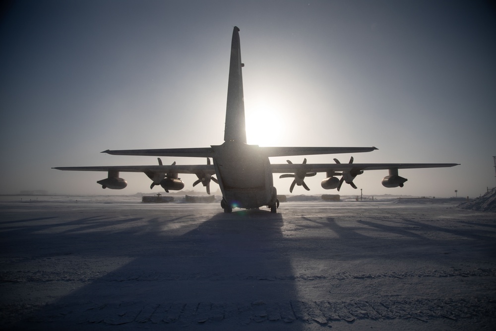 ARCTIC EDGE 24: Marine Aerial Refueler Squadron (VMGR) 234