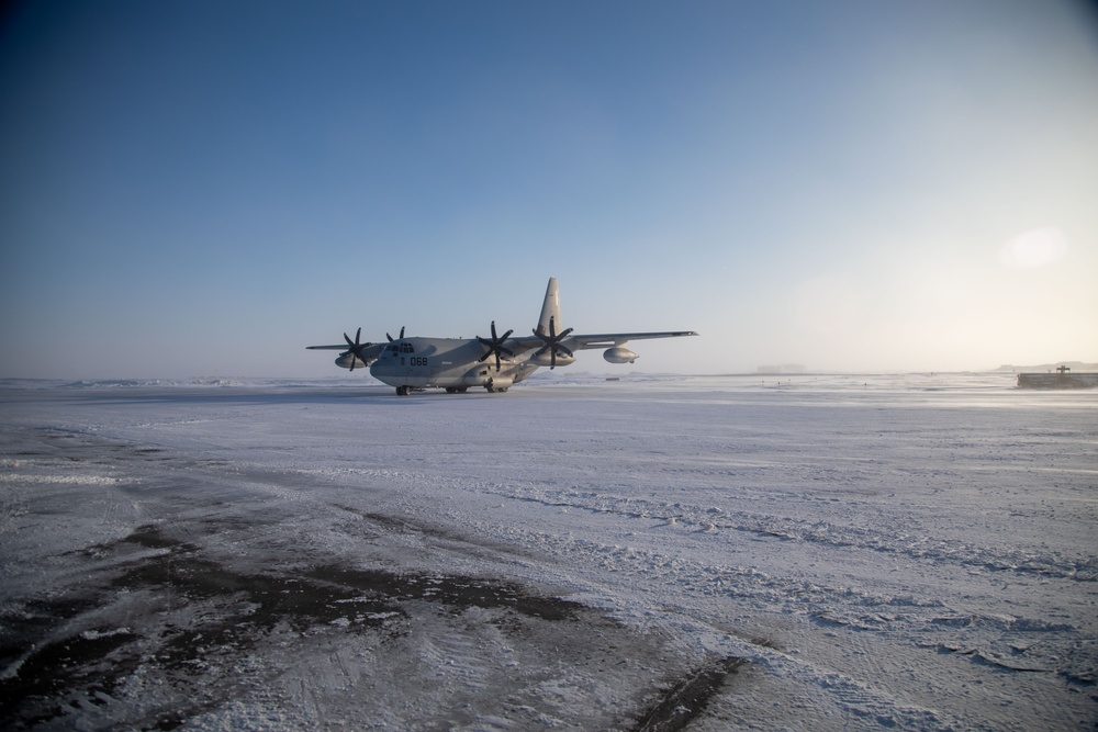 ARCTIC EDGE 24: Marine Aerial Refueler Squadron (VMGR) 234