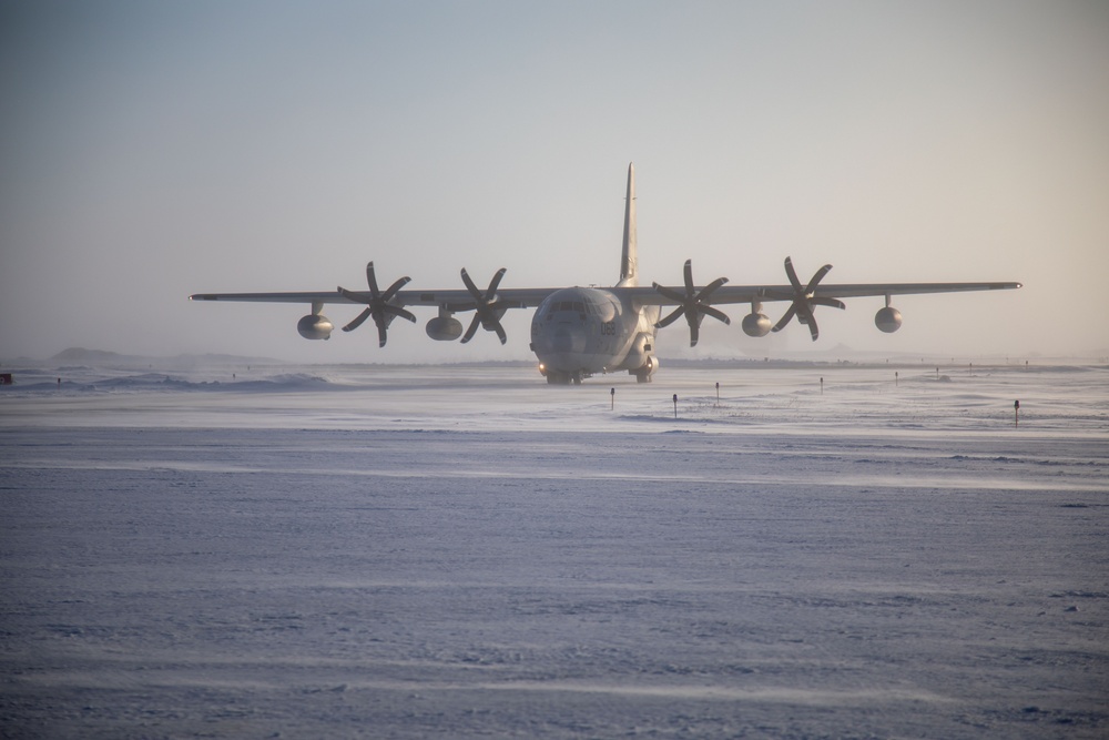 ARCTIC EDGE 24: Marine Aerial Refueler Squadron (VMGR) 234