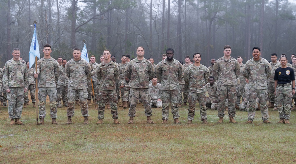 Fort Stewart NCO Academy holds Commandant’s Run