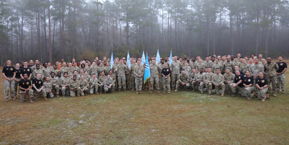 Fort Stewart NCO Academy holds Commandant’s Run