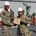 USS Essex In-Port Operations