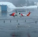 Navy SEALs, Green Berets Fast-Rope from Coast Guard Helicopter